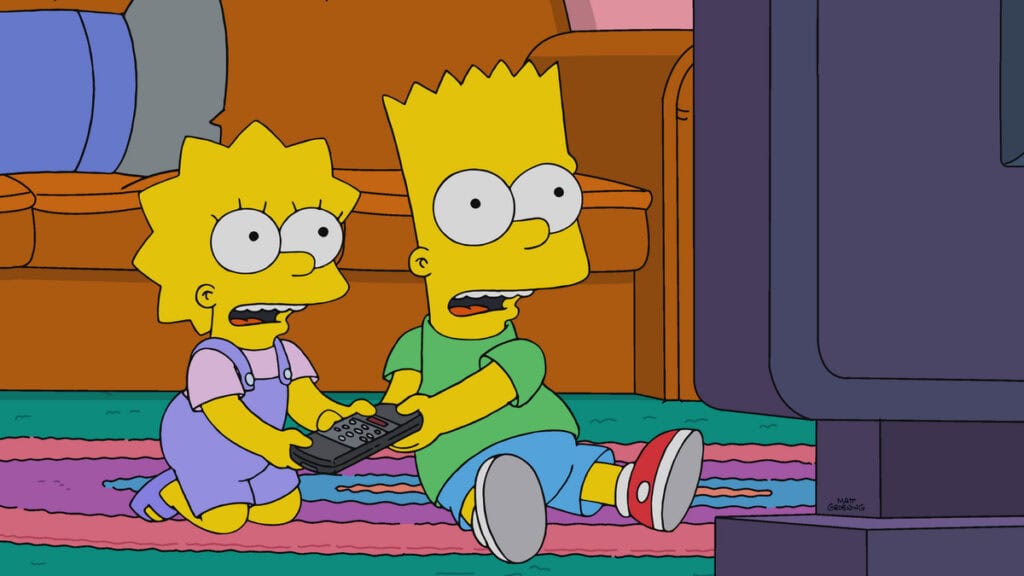 Estranger Things - Folge 790 - Episode 22 - 36. Staffel - 36ABF11 - Die Simpsons