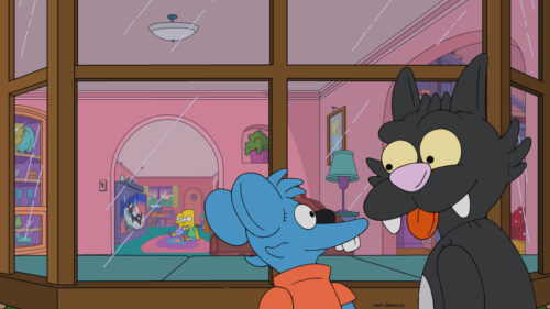 Estranger Things - Folge 790 - Episode 22 - 36. Staffel - 36ABF11 - Die Simpsons
