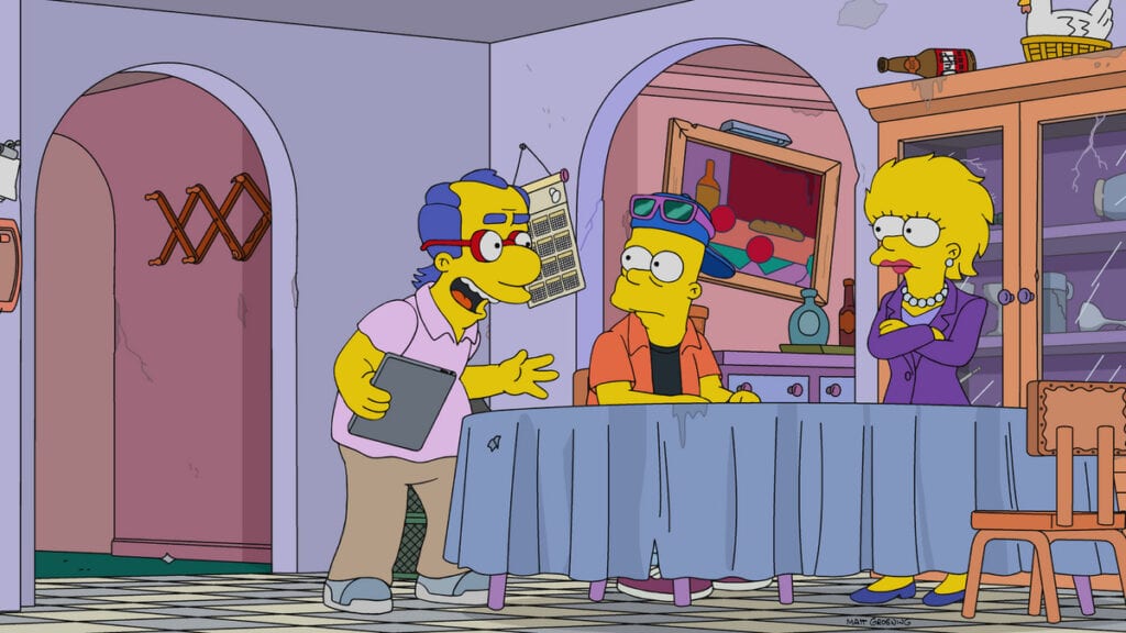 Estranger Things - Folge 790 - Episode 22 - 36. Staffel - 36ABF11 - Die Simpsons