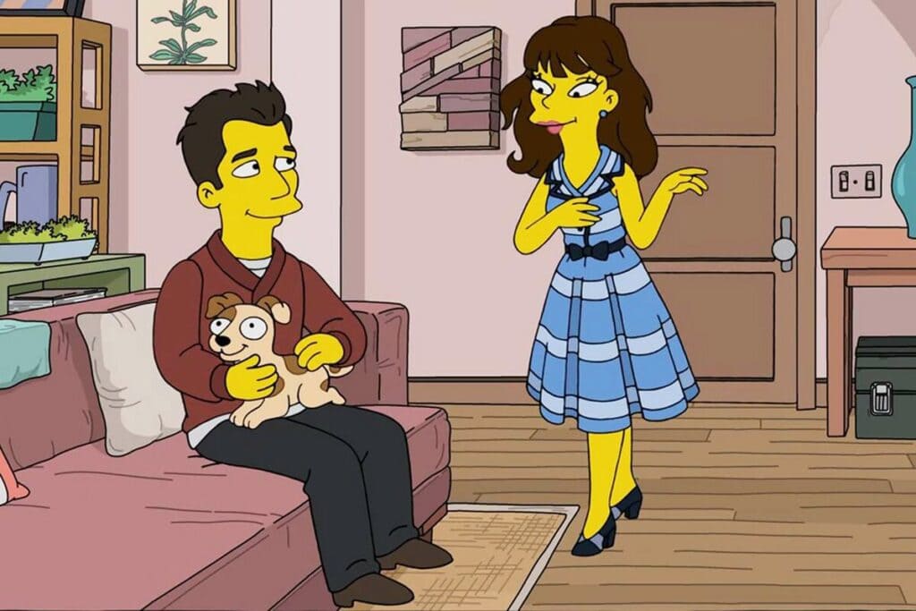 Estranger Things - Folge 790 - Episode 22 - 36. Staffel - 36ABF11 - Die Simpsons