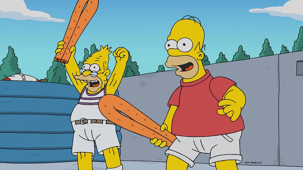 Full Heart, Empty Pool - 36ABF10 - Folge 789 - 21. Episode - 36. Staffel - Die Simpsons