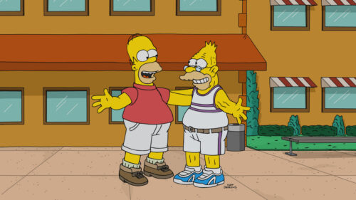 Full Heart, Empty Pool - 36ABF10 - Folge 789 - 21. Episode - 36. Staffel - Die Simpsons