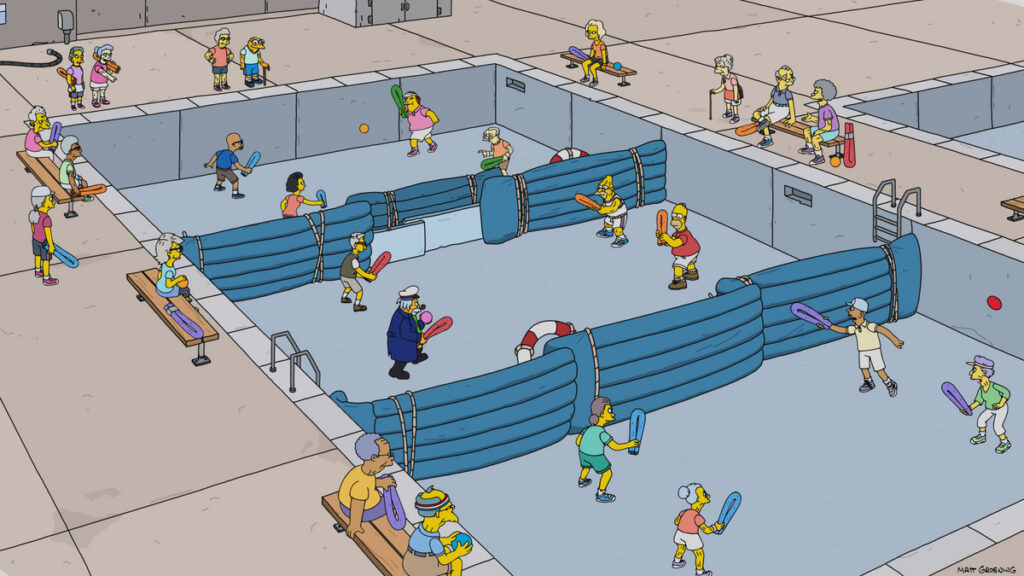 Full Heart, Empty Pool - 36ABF10 - Folge 789 - 21. Episode - 36. Staffel - Die Simpsons
