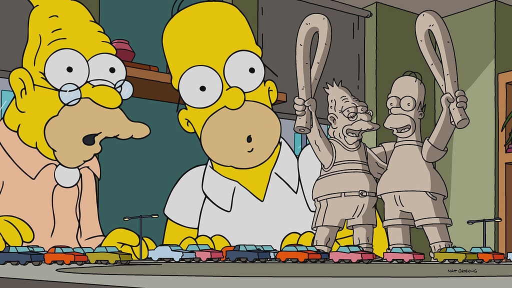 Full Heart, Empty Pool - 36ABF10 - Folge 789 - 21. Episode - 36. Staffel - Die Simpsons