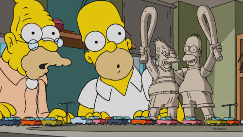 Full Heart, Empty Pool - 36ABF10 - Folge 789 - 21. Episode - 36. Staffel - Die Simpsons