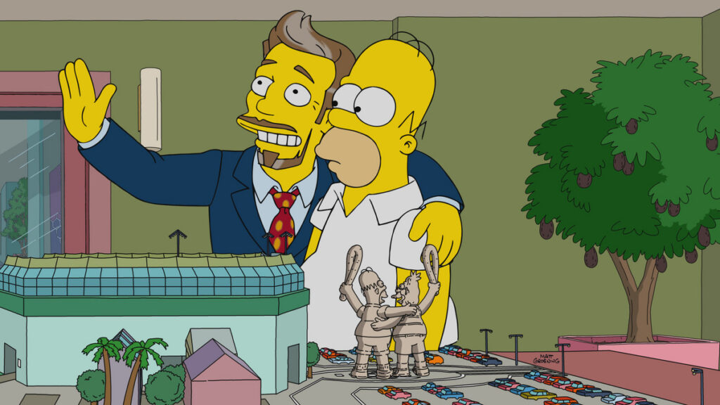Full Heart, Empty Pool - 36ABF10 - Folge 789 - 21. Episode - 36. Staffel - Die Simpsons