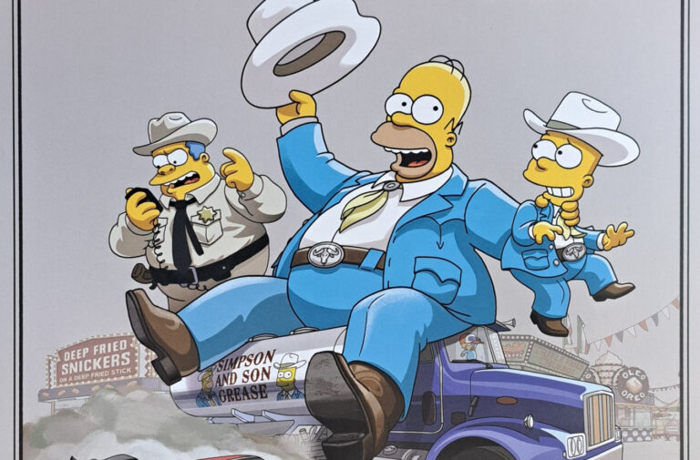 The Simpsons Die 37. Staffel startet ab September in den USA Die Simpsons 1 e1753870108376 © 20th Television / Disney – redaktionelle Verwendung (Fanprojekt)