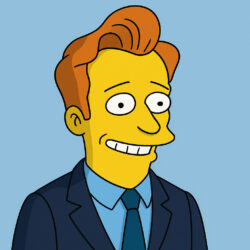 Conan O`Brien