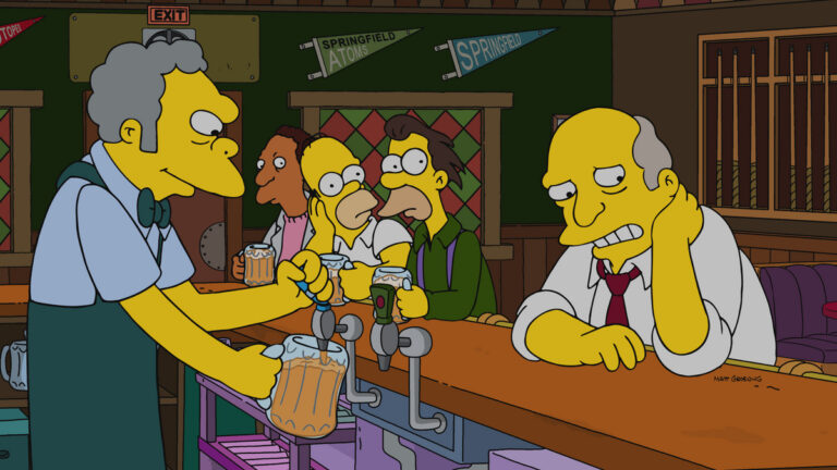 Keep Chalm and Gary On Folge 792 Episode 2 37 Staffel Die Simpsons3 © 20th Television / Disney – redaktionelle Verwendung (Fanprojekt) Keep Chalm and Gary On Folge 792 Episode 2 37 Staffel Die Simpsons3 © 20th Television / Disney – redaktionelle Verwendung (Fanprojekt)
