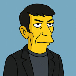 Leonard Nimoy