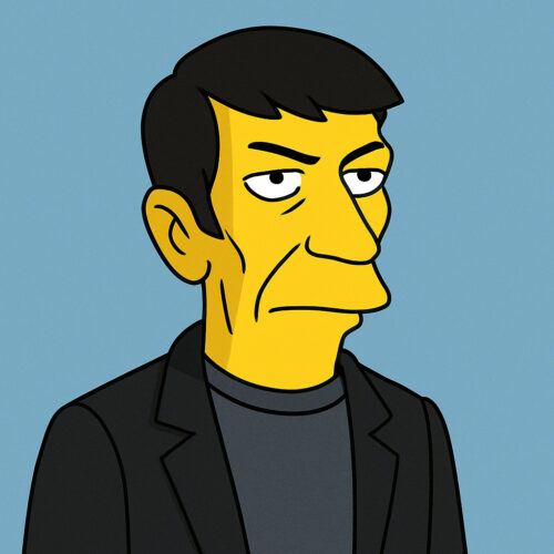 Leonard Nimoy