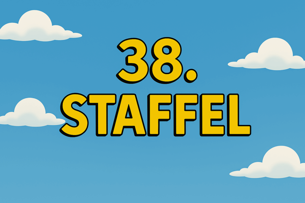 Staffel 38