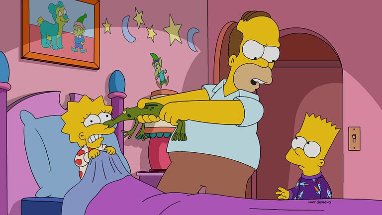 Bad Boys for Life Die Simpsons Code 36ABF17 37. Staffel Folge 795 5. Episode3 © 20th Television / Disney – redaktionelle Verwendung (Fanprojekt) Bad Boys for Life Die Simpsons Code 36ABF17 37. Staffel Folge 795 5. Episode3 © 20th Television / Disney – redaktionelle Verwendung (Fanprojekt)
