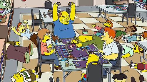 Bart 'N' Frink