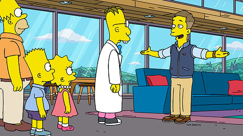 Bart 'N' Frink
