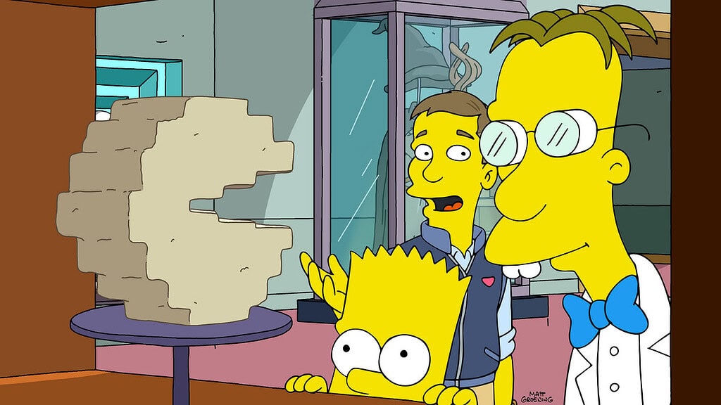 Bart 'N' Frink
