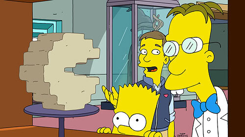 Bart 'N' Frink