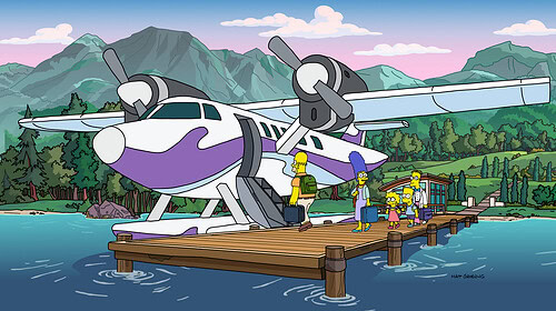 Bart 'N' Frink