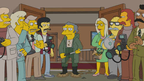 Treehouse of Horror XXXVI - Die Simpsons - Folge 793 - Episode 3 - 37. Staffel - 36ABF15