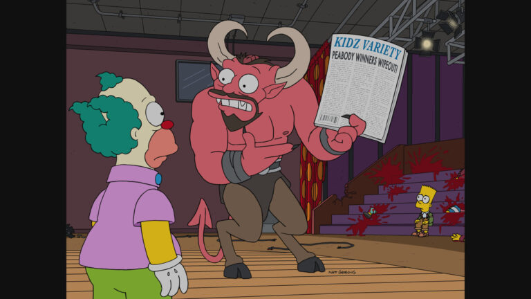 Treehouse of Horror XXXVI Die Simpsons Folge 793 Episode 3 37. Staffel 36ABF15 Promo 4 © 20th Television / Disney – redaktionelle Verwendung (Fanprojekt) Treehouse of Horror XXXVI Die Simpsons Folge 793 Episode 3 37. Staffel 36ABF15 Promo 4 © 20th Television / Disney – redaktionelle Verwendung (Fanprojekt)