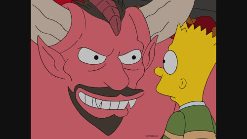 Treehouse of Horror XXXVI - Die Simpsons - Folge 793 - Episode 3 - 37. Staffel - 36ABF15