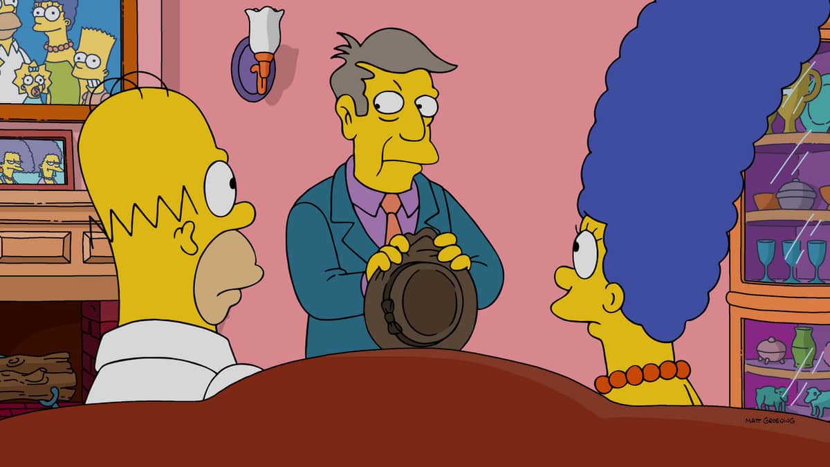 Guess Who's Coming to Skinner