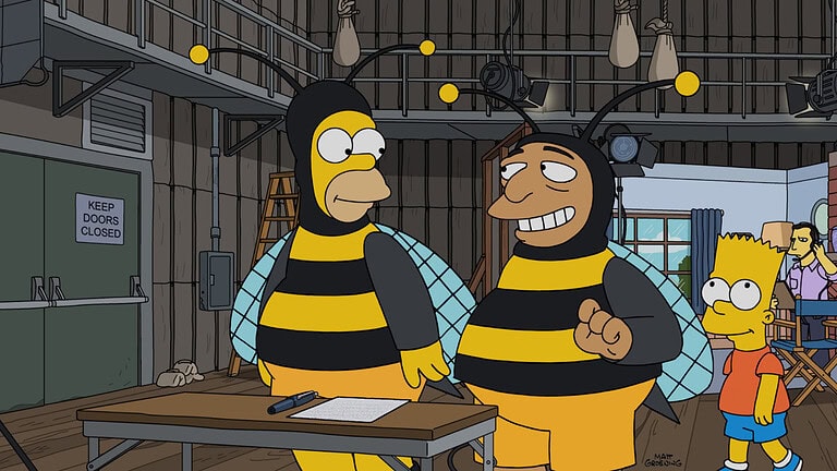 ¡The Fall Guy Yi Yi 802 Folge 12. Episode Code 37ABF06 37. Staffel Die Simpsons Promo © 20th Television / Disney – redaktionelle Verwendung (Fanprojekt) ¡The Fall Guy Yi Yi 802 Folge 12. Episode Code 37ABF06 37. Staffel Die Simpsons Promo © 20th Television / Disney – redaktionelle Verwendung (Fanprojekt)