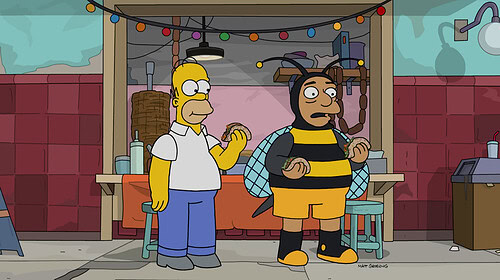 ¡The Fall Guy-Yi-Yi!