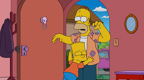 ¡The Fall Guy-Yi-Yi!