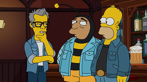 ¡The Fall Guy-Yi-Yi!