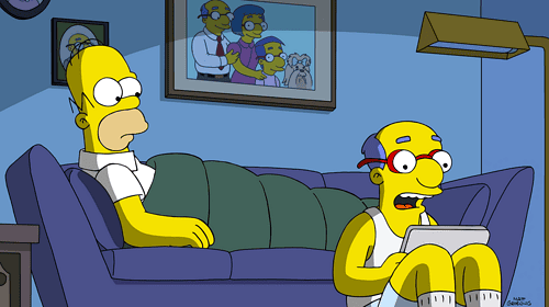 Homer? A Cracker Bro?