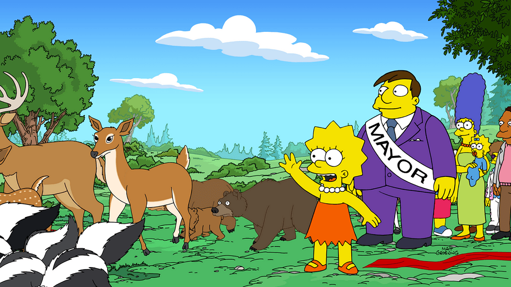 Homer? A Cracker Bro?