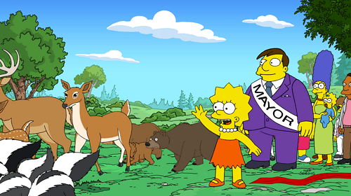 Homer? A Cracker Bro?