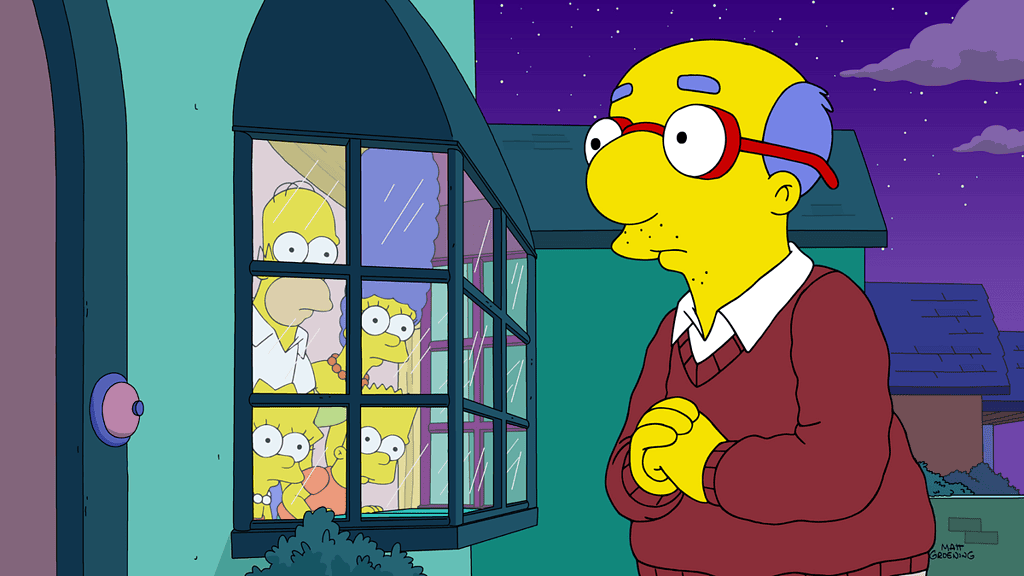 Homer? A Cracker Bro?