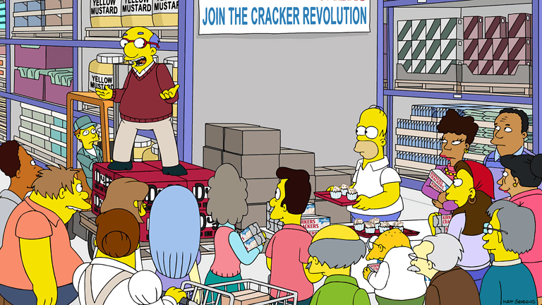 Homer A Cracker Bro 805 Folge 15 Episode CODE 37ABF05 37. Staffel Die Simpsons Promobild.Staffel DieSimpsons Promobild6 © 20th Television / Disney – redaktionelle Verwendung (Fanprojekt) Homer A Cracker Bro 805 Folge 15 Episode CODE 37ABF05 37. Staffel Die Simpsons Promobild.Staffel DieSimpsons Promobild6 © 20th Television / Disney – redaktionelle Verwendung (Fanprojekt)