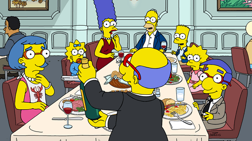 Homer? A Cracker Bro?