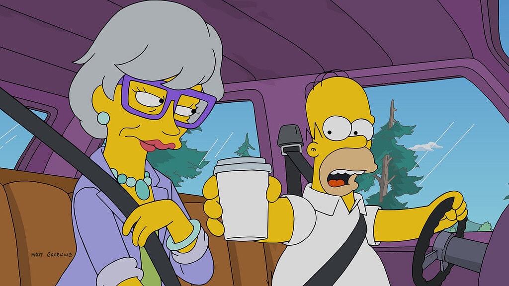 The Children's Book Job - 37ABF10 - 38. Staffel die Simpsons