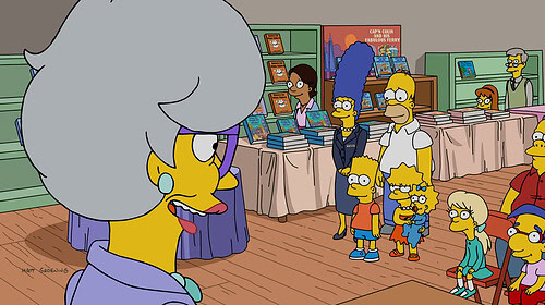 The Children's Book Job - 37ABF10 - 38. Staffel die Simpsons