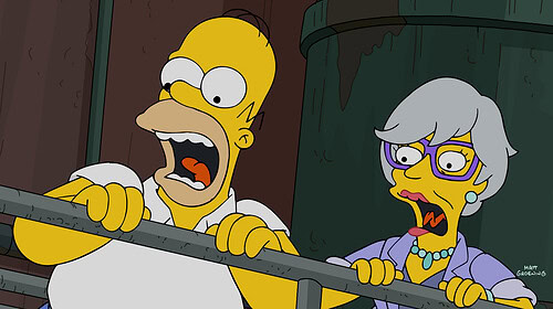 The Children's Book Job - 37ABF10 - 38. Staffel die Simpsons