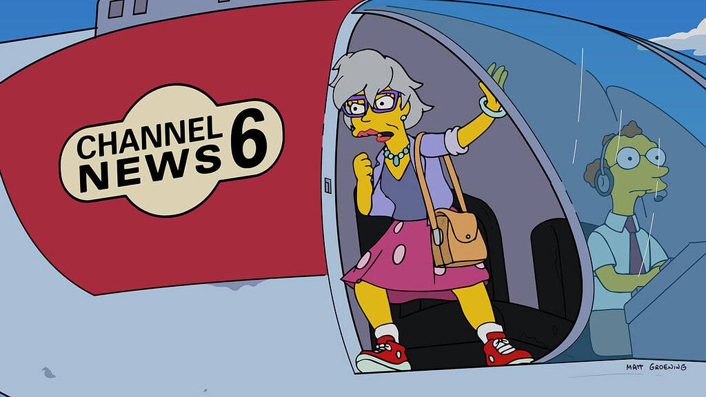 The Children's Book Job - 37ABF10 - 38. Staffel die Simpsons