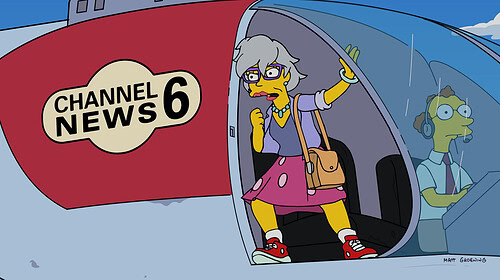 The Children's Book Job - 37ABF10 - 38. Staffel die Simpsons