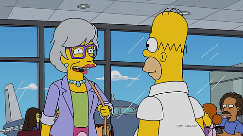 The Children's Book Job - 37ABF10 - 38. Staffel die Simpsons