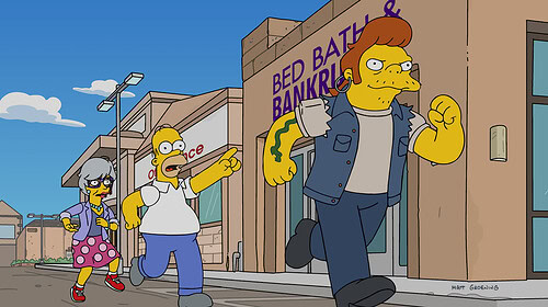The Children's Book Job - 37ABF10 - 38. Staffel die Simpsons