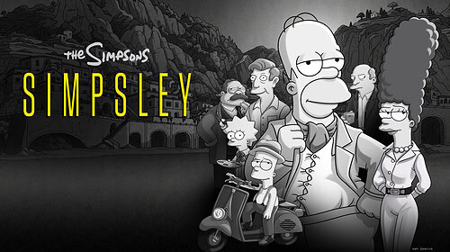 Simpsley (Disney+ Sonderfolge)