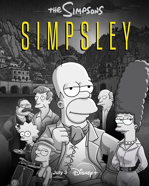 Simpsley (Disney+ Sonderfolge)