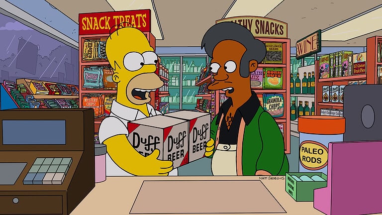 Treehouse of Horror Presents The Revengening S38 E03 Die Simpsons4 © 20th Television / Disney Treehouse of Horror Presents The Revengening S38 E03 Die Simpsons4 © 20th Television / Disney