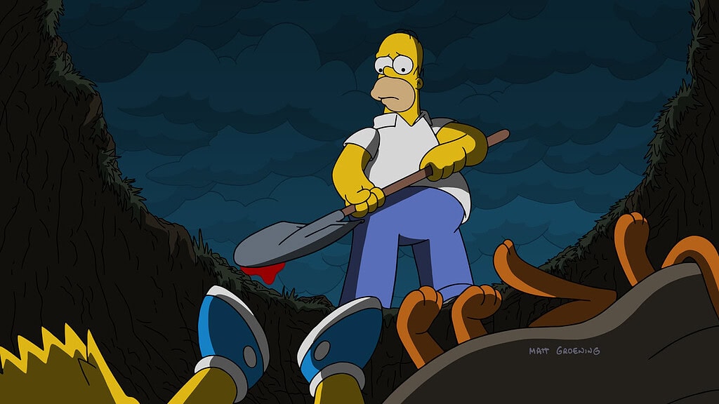 Treehouse of Horror XXXVII Die Simpsons 38. Staffel 37BAF14 Folge 814 04 Episode © 20th Television / Disney Treehouse of Horror XXXVII